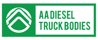 AA Diesel Truck Bodies Logo