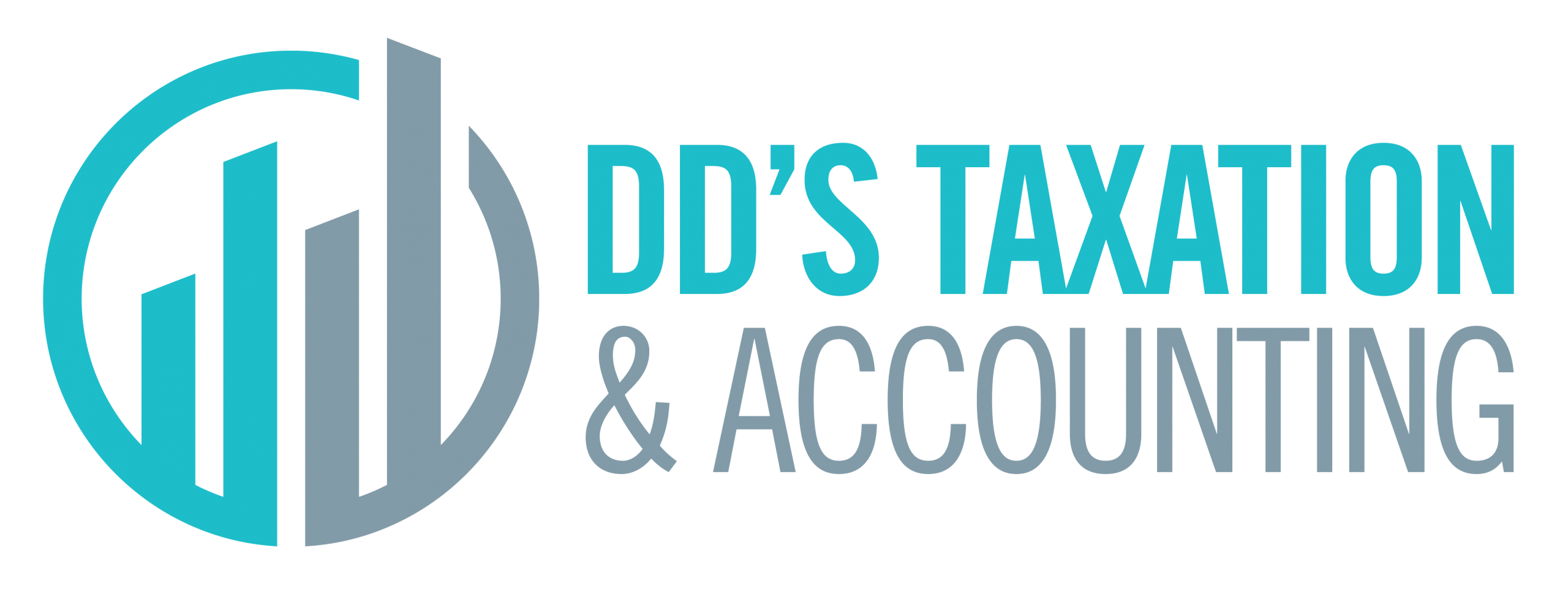 DD's Taxation & Accounting Logo