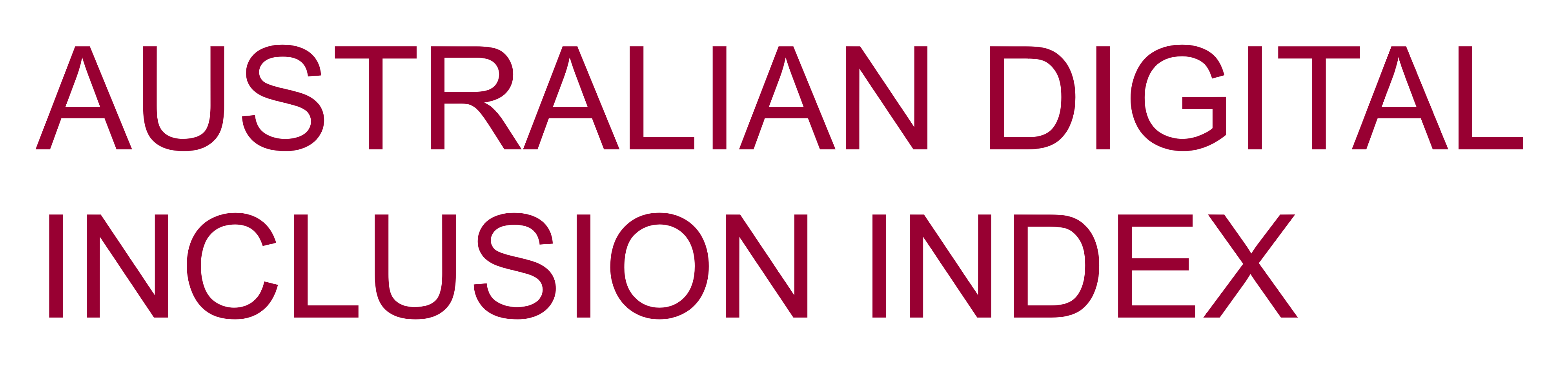 Australian Digital Inclusion Index Logo