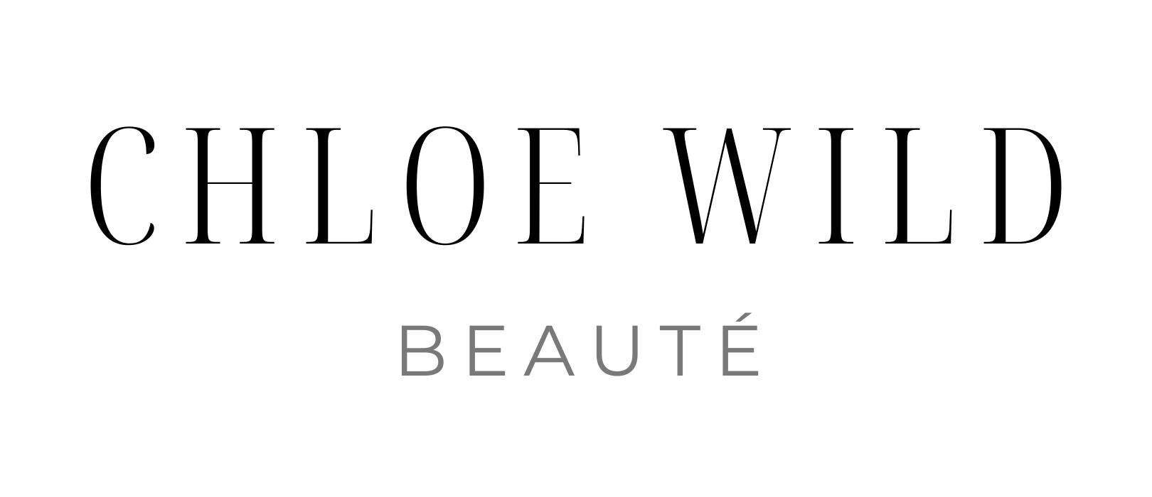 Chloe Wild Beauté Logo